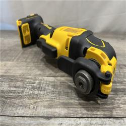 AS-IS DEWALT ATOMIC 20V MAX Cordless Brushless Oscillating Multi Tool Kit