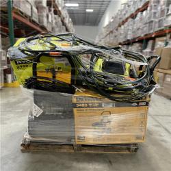 DALLAS LOCATION- AS IS- MONSTER TURBO