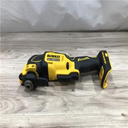 AS-IS DeWalt DCS354D1 20V Cordless Oscillating Multi-Tool Kit