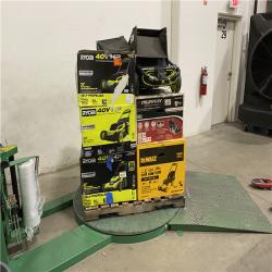 Dallas Location - As-Is Lawn Mower Pallet