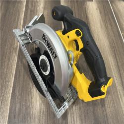 GOOD DEWALT 20-Volt MAX Lithium-Ion Cordless 6-1/2 in. Circular Saw (Tool-Only)