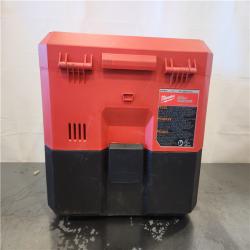 AS-IS- Milwaukee FUEL 12-Volt Lithium-Ion Cordless 1.6 Gal. Wet/Dry Vacuum (Vacuum-Only)