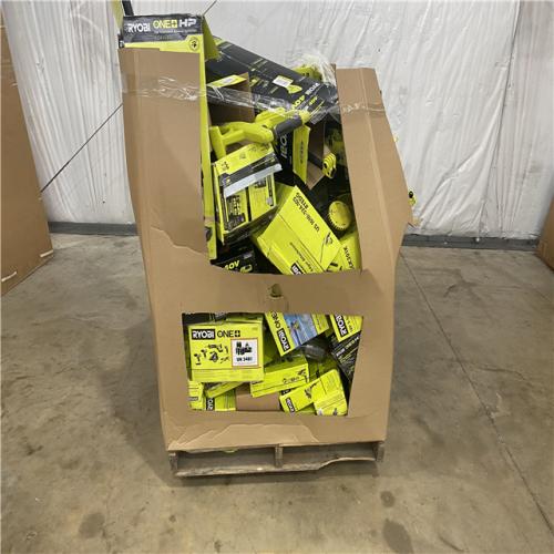 Houston Location - AS-IS Tool Pallet
