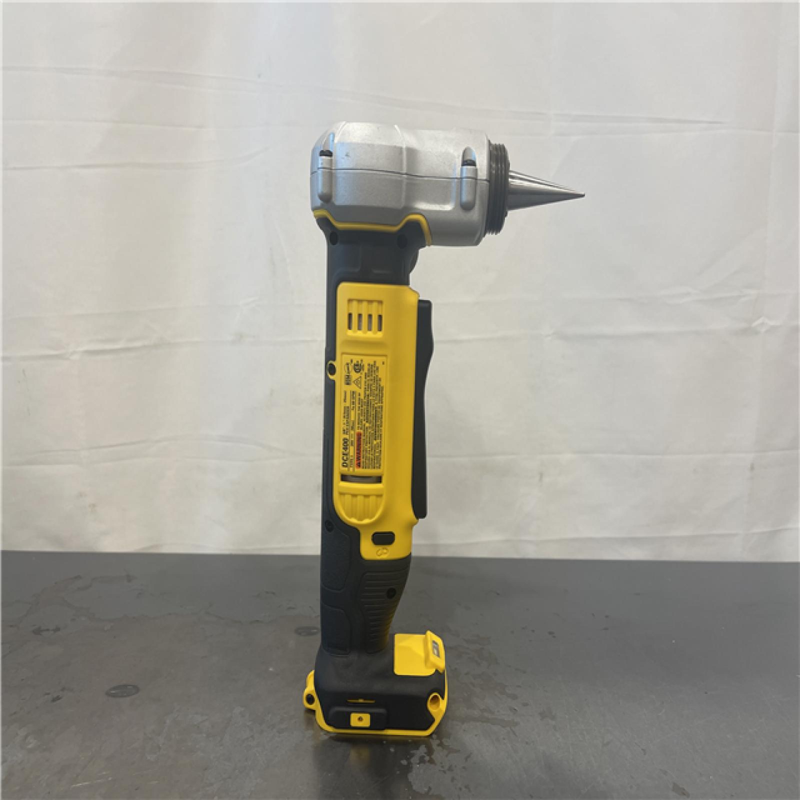 AS-IS- DEWALT Cordless Expansion Tool (Tool-Only) 20V MAX 20V