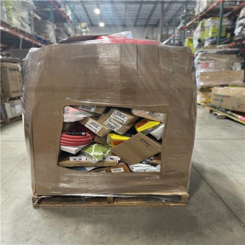 DALLAS LOCATION- AS-IS MONSTER TURBO PALLET