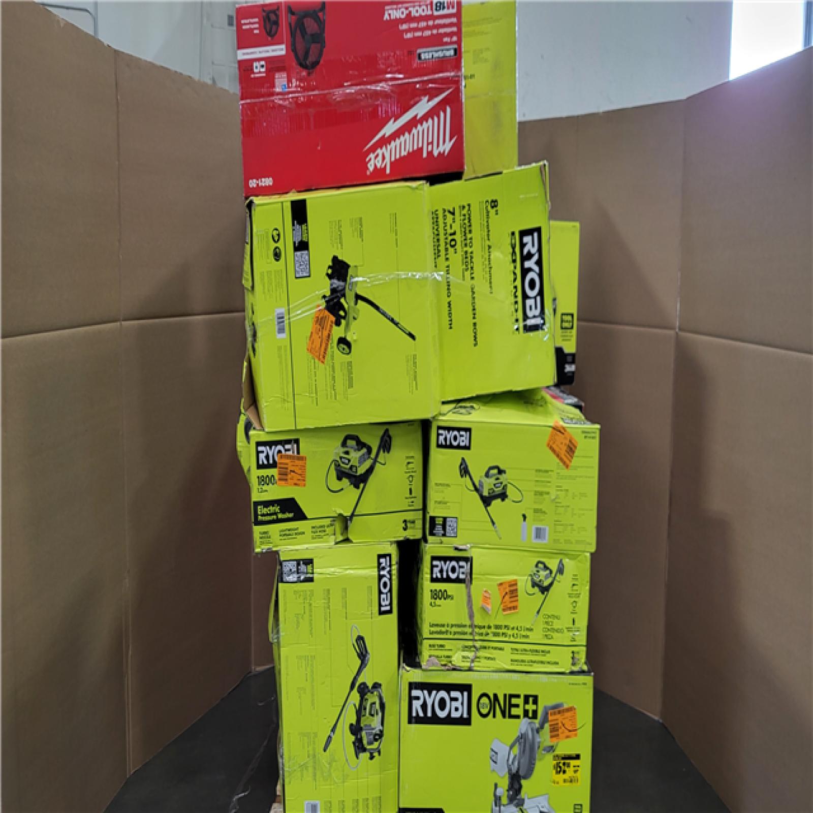 PHOENIX AS-IS TOOL PALLET