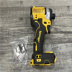 AS-IS DEWALT 20V MAX XR Cordless Impact Driver (Tool Only)