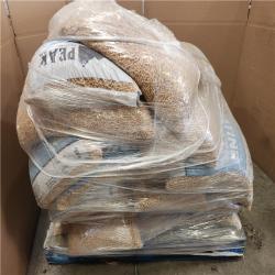 Phoenix AS-IS PEAK Premium Wood Pellet Fuel 40 lbs. Bag Pallet (25+ Bags)