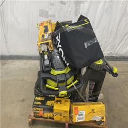 Houston Location - AS-IS Tool Pallet