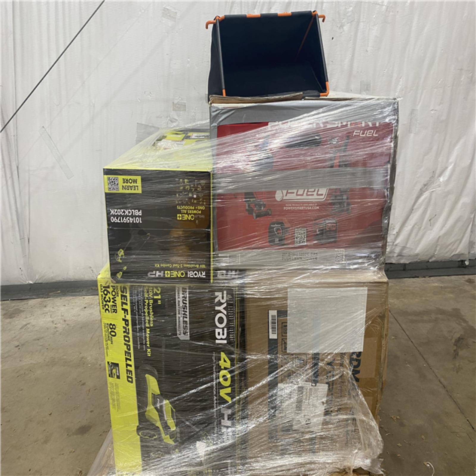 Houston Location - AS-IS Outdoor Power Equipment