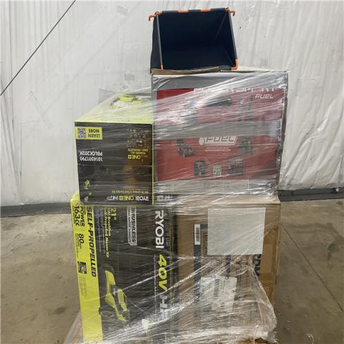 Houston Location - AS-IS Outdoor Power Equipment