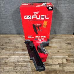 HOUSTON LOCATION - AS-IS Milwaukee 2744-20 M18 FUEL 3-1/2 in. 18V 21-Degree Lithium-Ion Brushless Cordless Framing Nailer (Tool-Only)