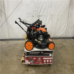 Houston Location - AS-IS Outdoor Power Equipment