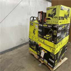 Houston Location AS IS - Outdoor Power Equipment