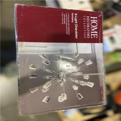 NEW! - Home Decorations Collection 9-Light Chandelier Kimberly