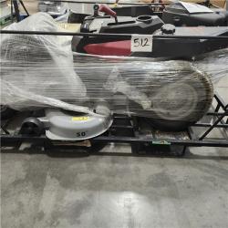 Dallas Location - As-Is Murray Cruz XD 50 in.  GasTurn Mower