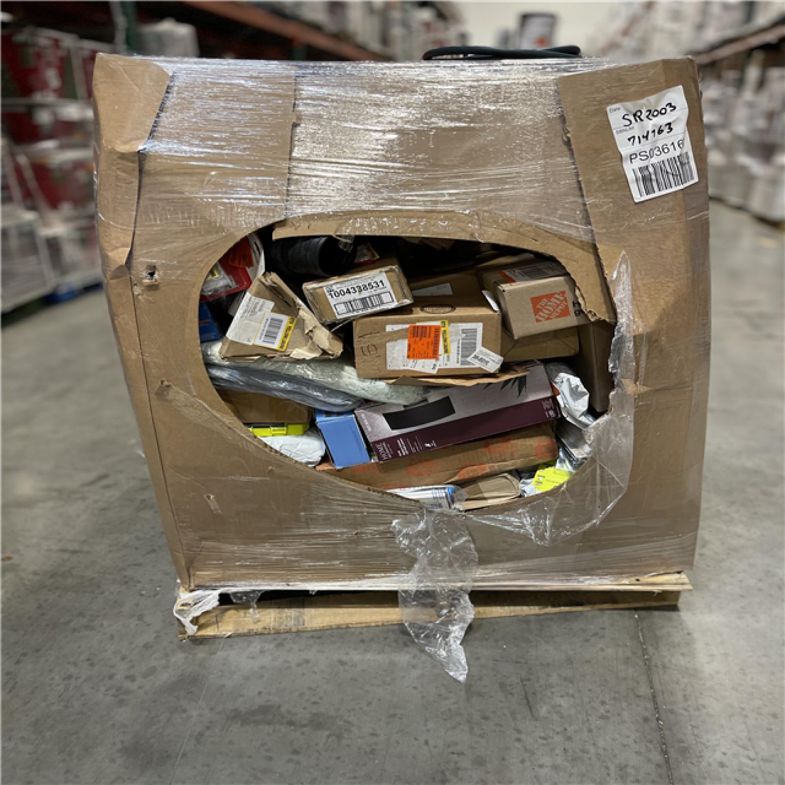 DALLAS LOCATION- AS-IS MONSTER TURBO