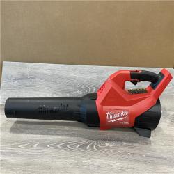 AS-IS Milwaukee FUEL 120 MPH 500 CFM 18V Lithium-Ion Brushless Cordless Handheld Blower (Tool-Only)