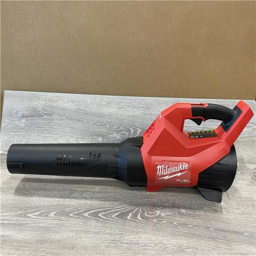 AS-IS Milwaukee FUEL 120 MPH 500 CFM 18V Lithium-Ion Brushless Cordless Handheld Blower (Tool-Only)