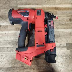 HOUSTON LOCATION - AS-IS Milwaukee M18 Fuel 18V Brushless 18-Gauge Brad Nailer 2746-20 (Bare Tool)