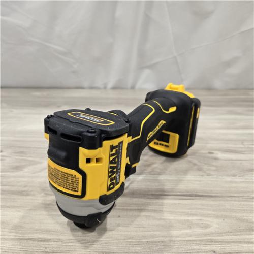 AS-IS DeWalt DCF850B 20V Cordless Compact 1/4 Impact Driver (Tool Only)