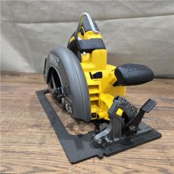 AS-IS DeWALT Flexvolt Max 7-1/4  60V Brushless Circular Saw DCS578B