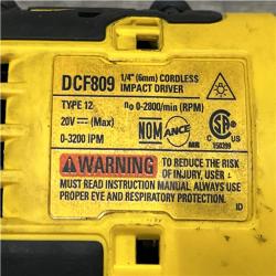 AS-IS DEWALT ATOMIC 20-Volt MAX Lithium-Ion Cordless Combo Kit
