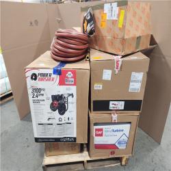 CALIFORNIA AS-IS HOME IMPROVEMENT PALLET