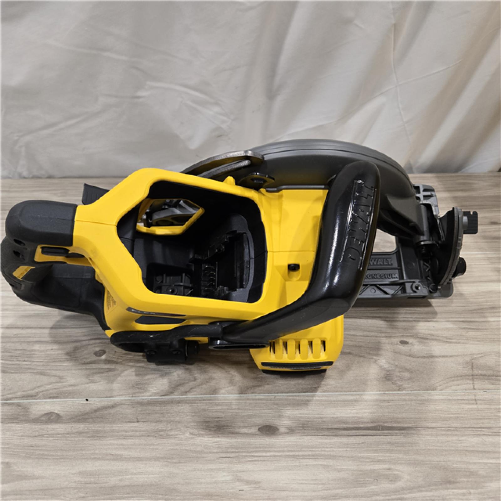 AS-IS DEWALT FLEXVOLT 60V MAX Cordless Circular Saw (Tool Only)