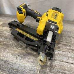 AS-IS DEWALT 20-Volt 21° Cordless Framing Nailer (Tool-Only)