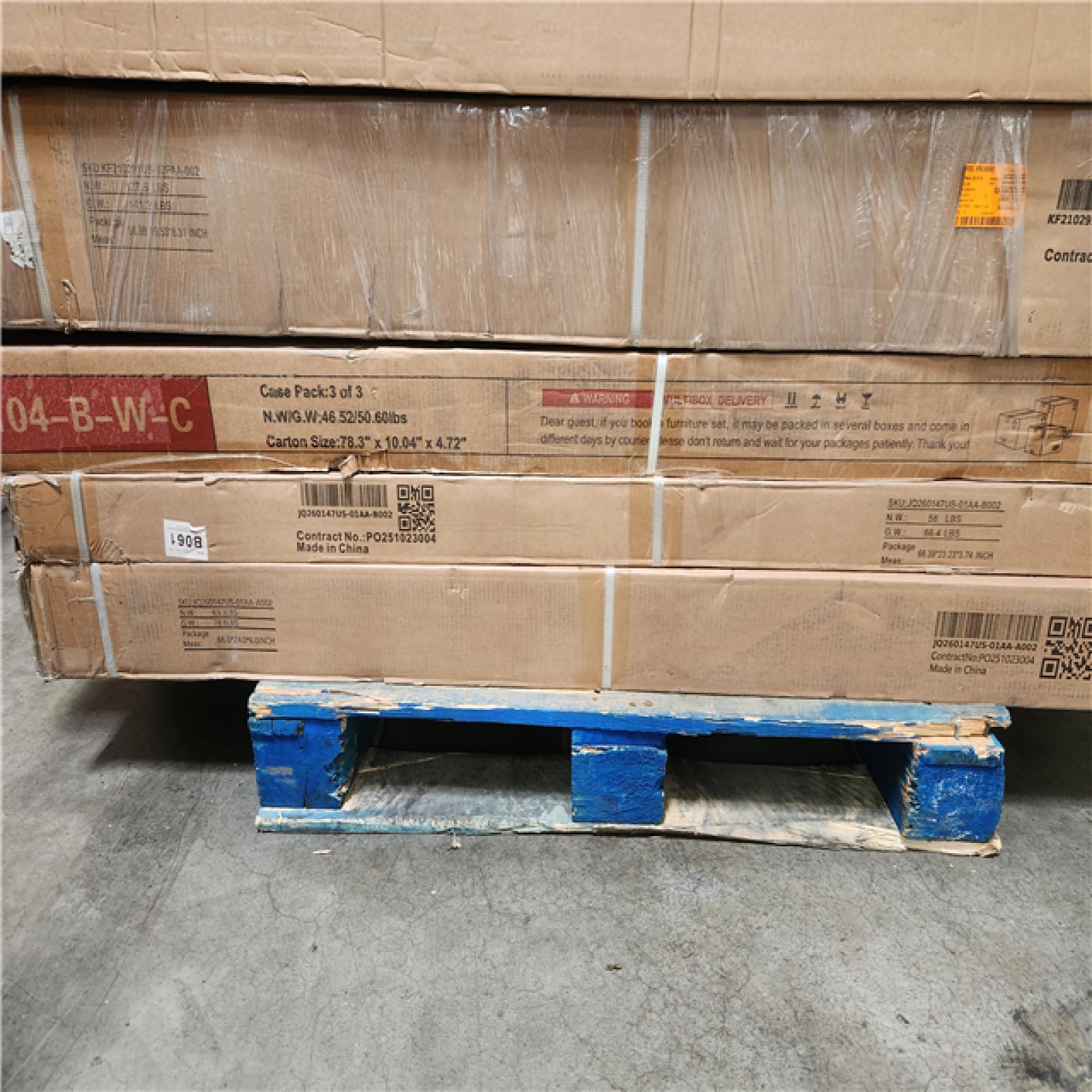 Phoenix AS-IS .Com Home Improvement Pallet
