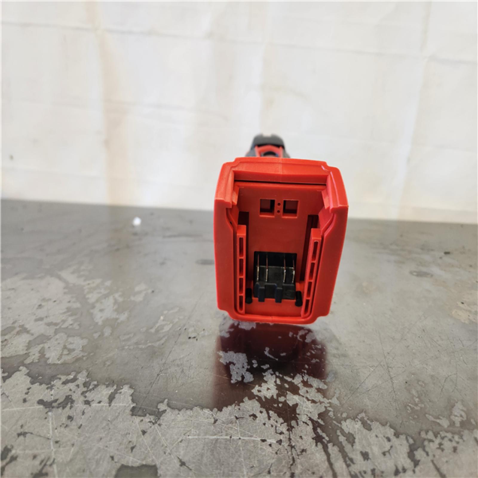 AS-IS- Milwaukee 18V Lithium-Ion Cordless SAWZALL Reciprocating Saw (Tool-Only)