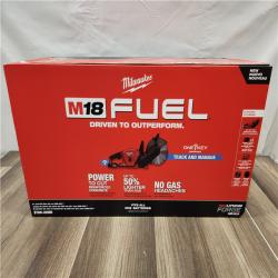 NEW! Milwaukee M18 FUEL 18 V 9 in. Cordless Brushless Cut-Off Saw Kit (Battery & Charger)