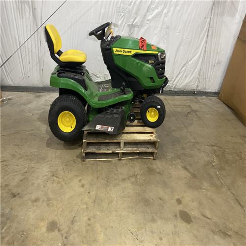 Houston Location - AS-IS Outdoor Power Equipment john deere s120 42 in