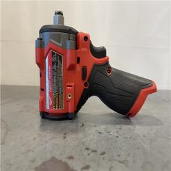 AS-IS - Milwaukee M12 FUEL 12V Lithium-Ion Brushless Cordless Stubby 1/2 in. Impact Wrench
