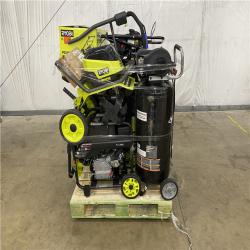 Houston Location - AS-IS Outdoor Power Equipment