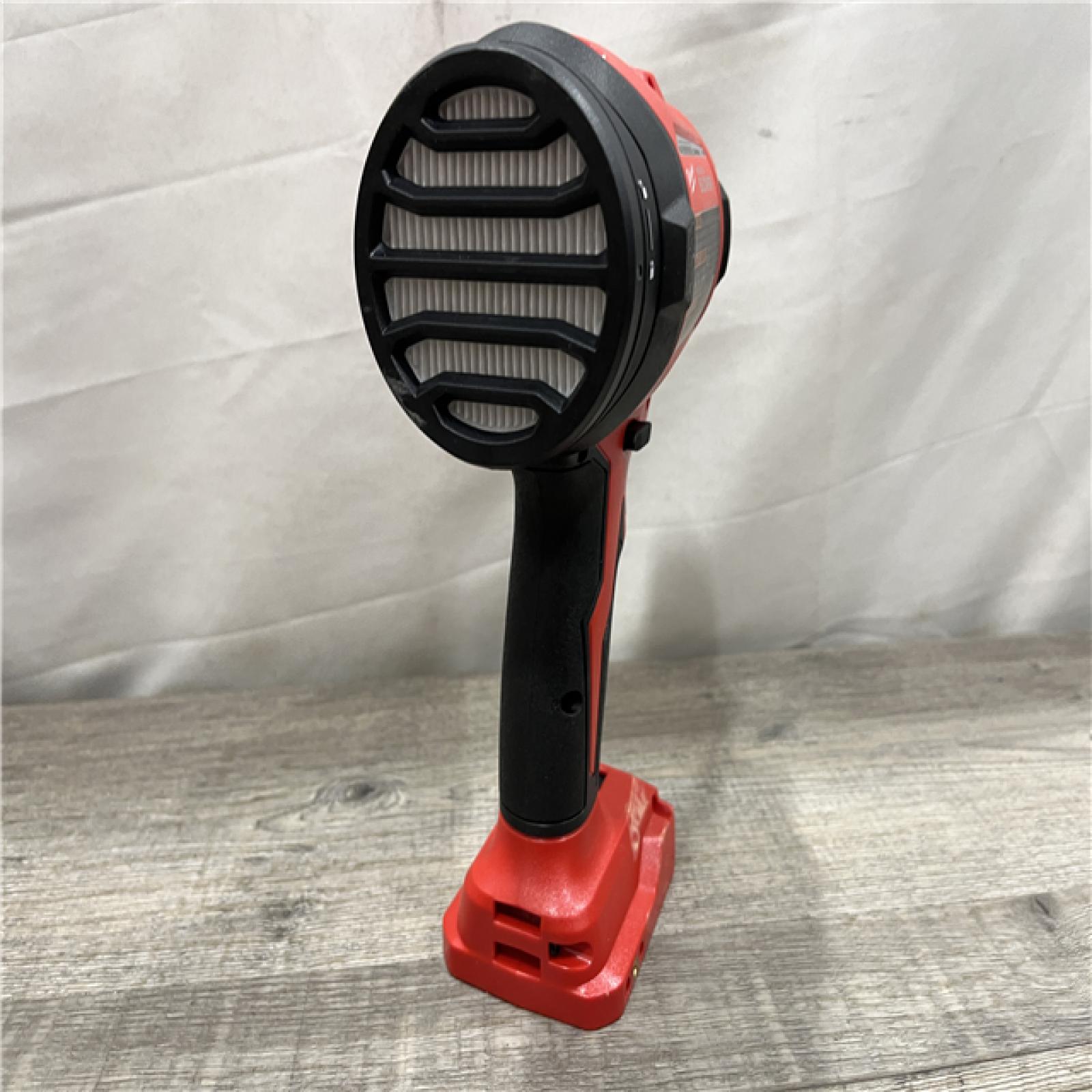 AS-IS Milwaukee 18V Lithium-Ion 570 MPH Brushless Cordless Precision Blower (Tool-Only)