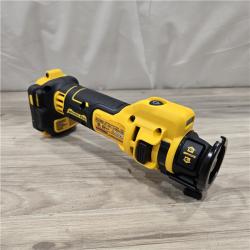 AS-IS DEWALT 20V MAX Cordless Cut-Out Tool (Tool-Only)