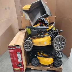 CALIFORNIA AS-IS OUT DOOR POWER EQUIPMENT