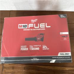 California NEW Milwaukee Blower  (Tool Only)