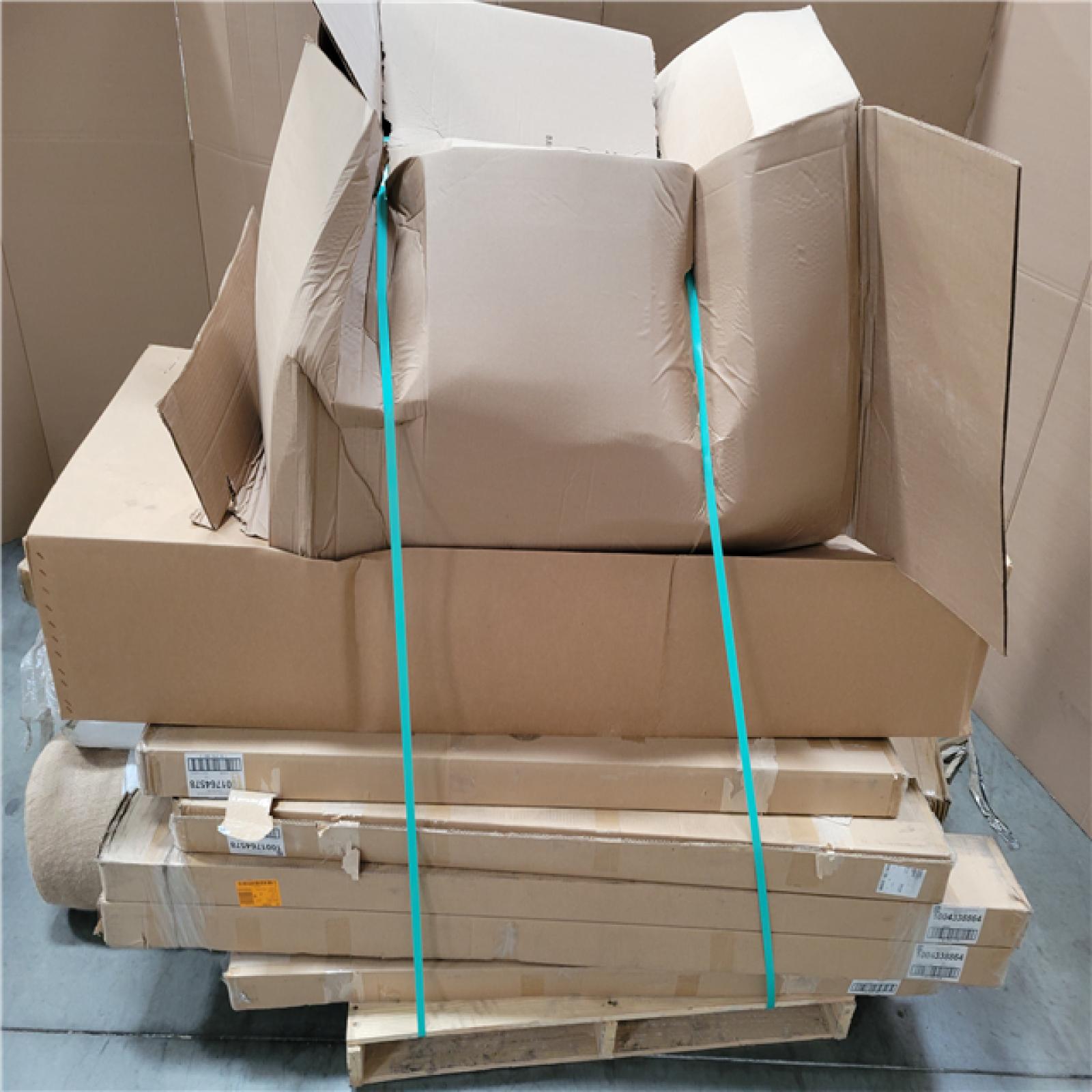 CALIFORNIA AS-IS HOME IMPROVEMENT