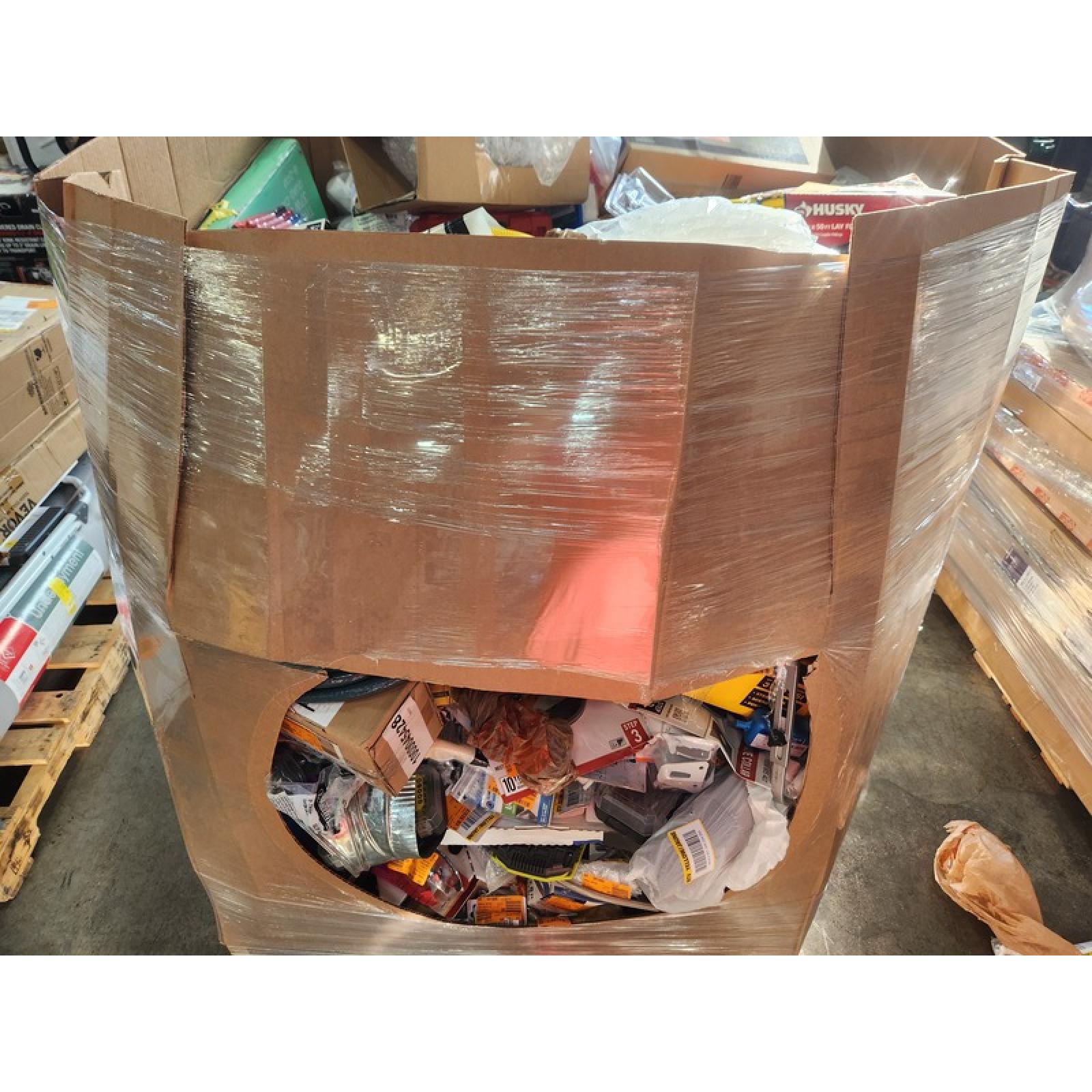 Phoenix AS-IS Mixed Home Improvement Pallet