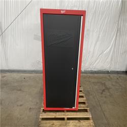 Houston Location AS-IS Milwaukee 27 High Capacity Steel Locker