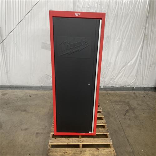 Houston Location AS-IS Milwaukee 27 High Capacity Steel Locker