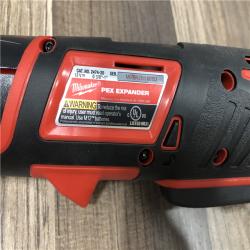 AS-IS Milwaukee Cordless PEX Expansion Tool Kit