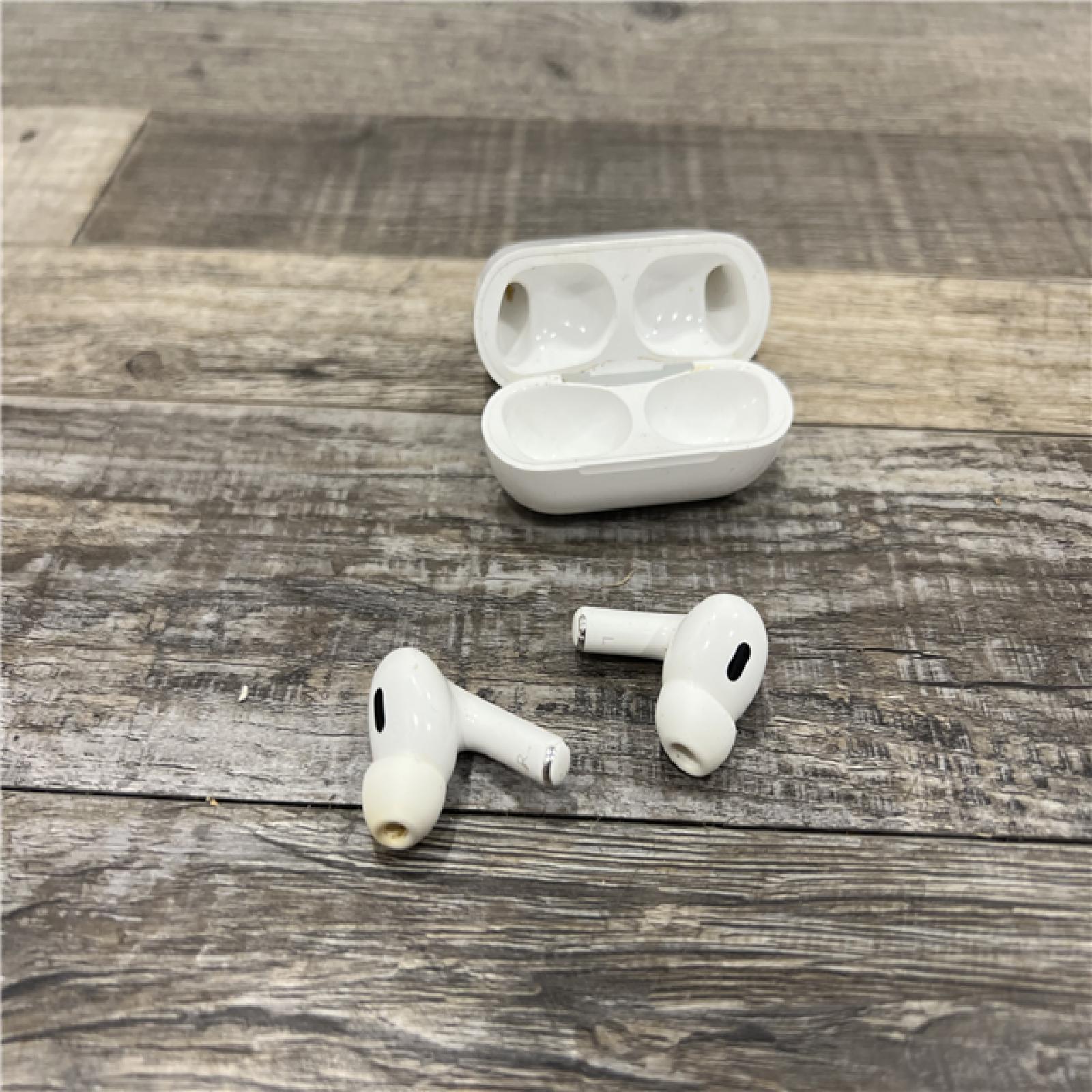 AS-IS AirPods Pro (2nd generation) with MagSafe Case