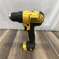 AS-IS DEWALT 20V MAX Cordless 1/2 in. Drill/Driver Kit