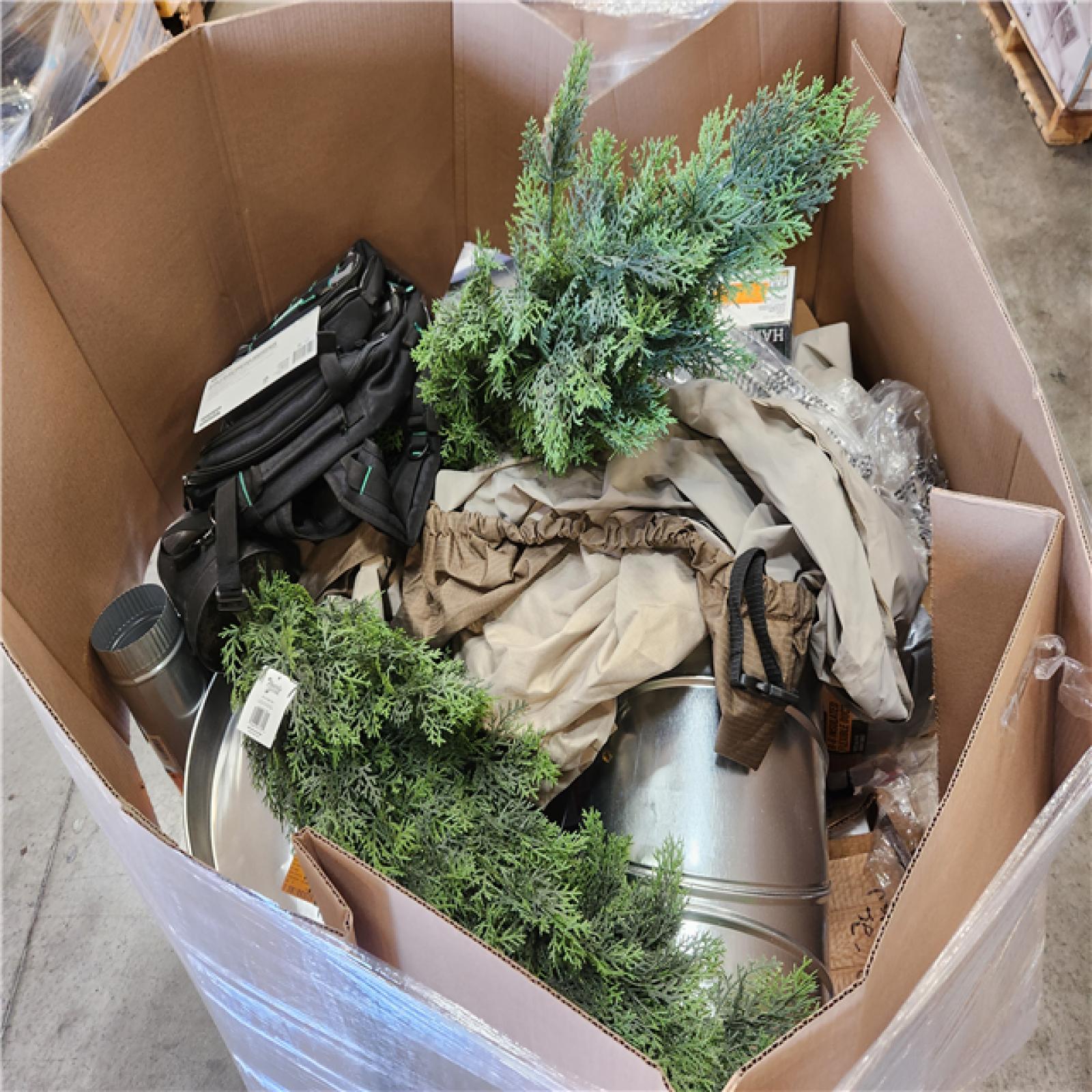 Phoenix AS-IS Mixed Home Improvement Pallet