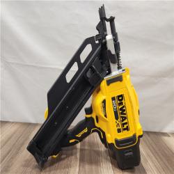 DeWalt 20V MAX Cordless 30 Deg Framing Nailer  (Tool only)