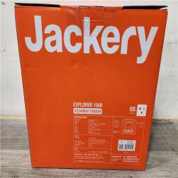 Phoenix Location NEW Jackery Explorer 1500, 1534Wh/1800W Model No. JSG-1500B